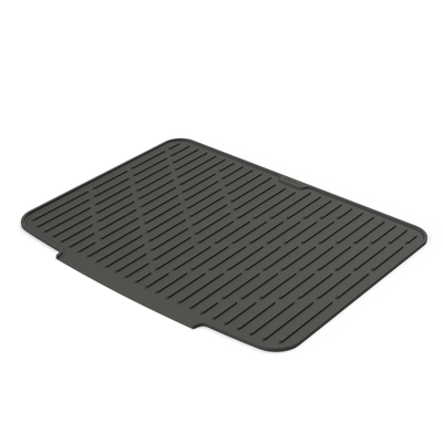 Oliveri Silicone Drainer Mat Black
