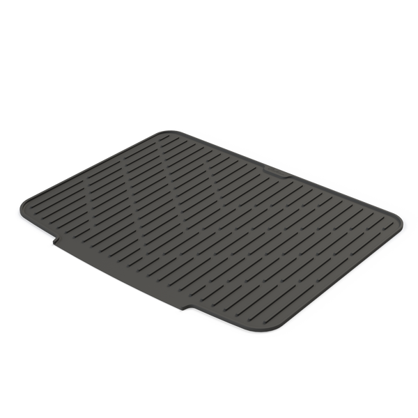 Oliveri Silicone Drainer Mat Black