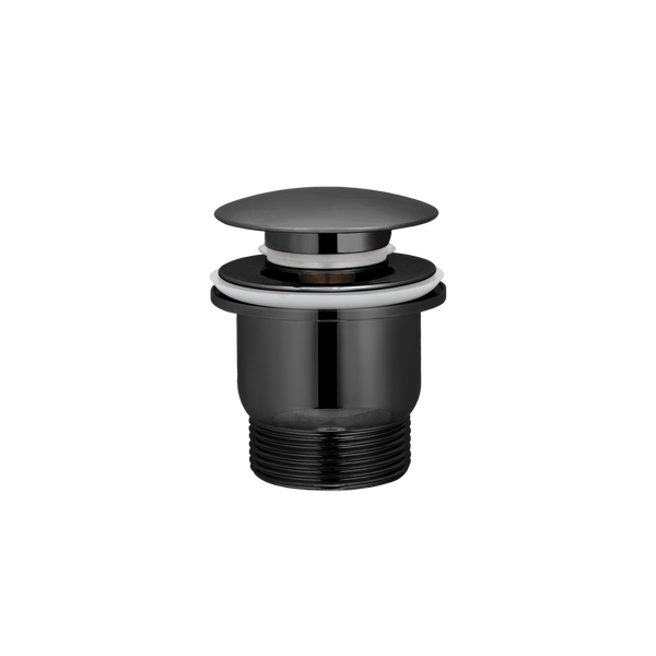 Oliveri Pop-Up Waste Black