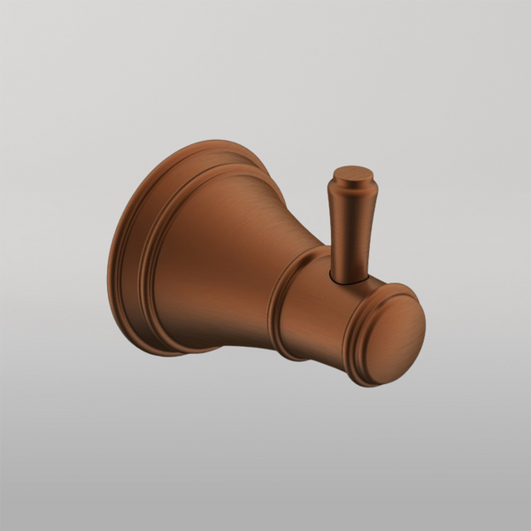 ADP Eternal Robe Hook Brushed Copper