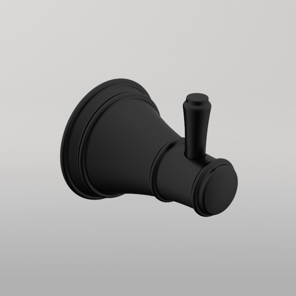ADP Eternal Robe Hook Matte Black