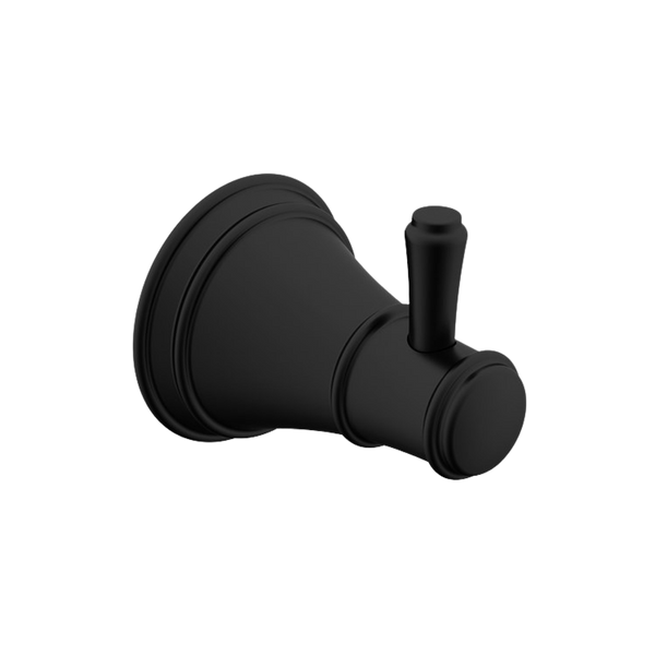 ADP Eternal Robe Hook Matte Black