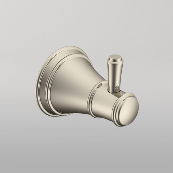 ADP Eternal Robe Hook Brushed Nickel