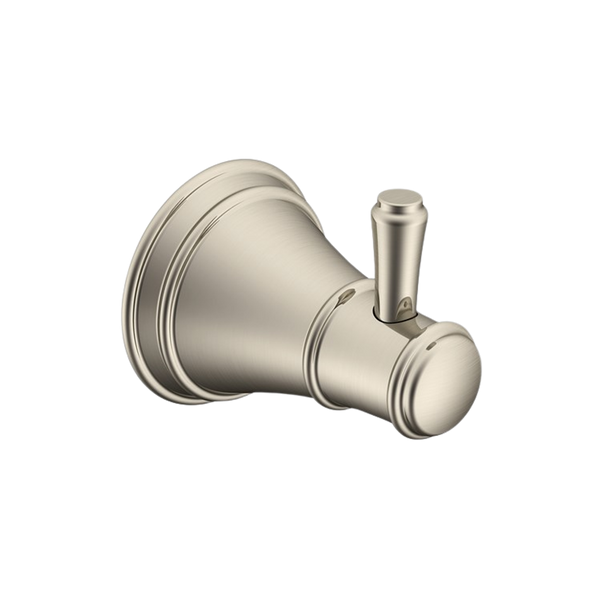 ADP Eternal Robe Hook Brushed Nickel