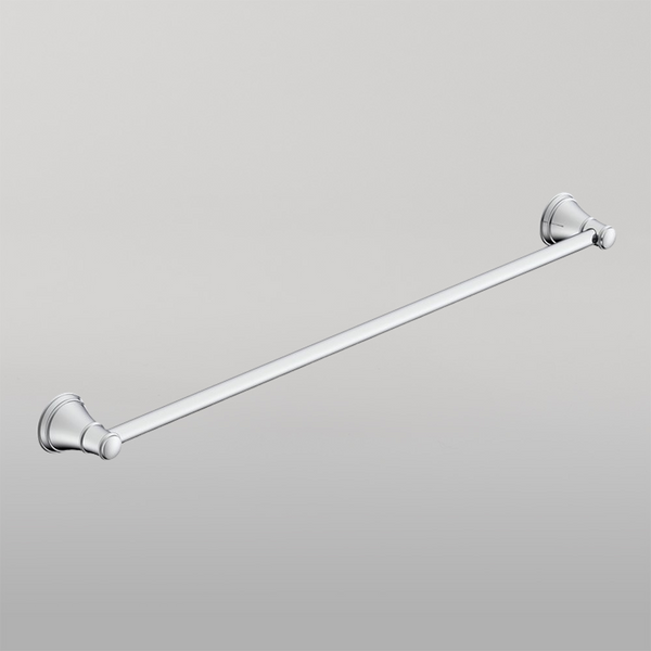 ADP Eternal Single Towel Rail 600mm Chrome