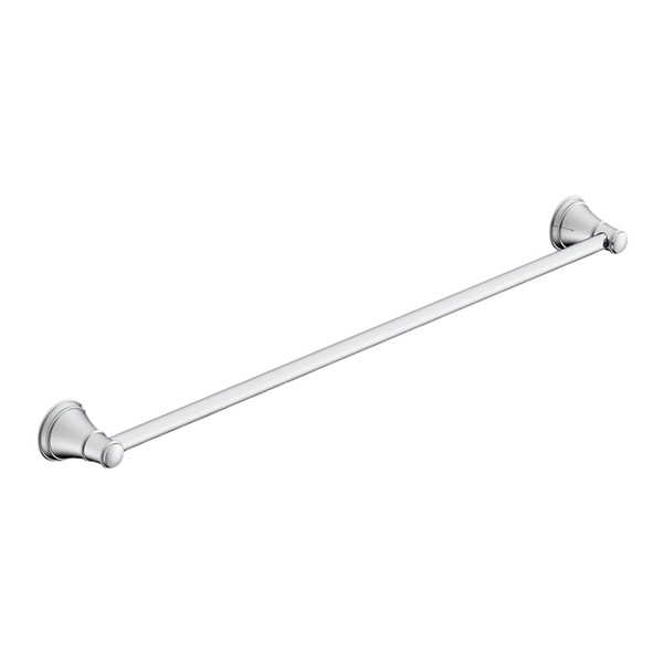 ADP Eternal Single Towel Rail 600mm Chrome