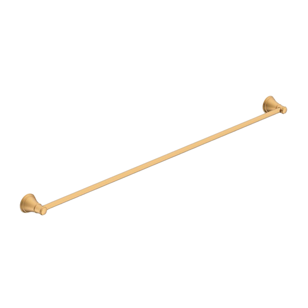 ADP Eternal Single Towel Rail 900mm Brushed Brass