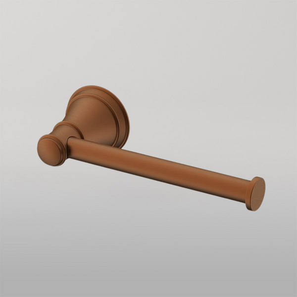 ADP Eternal Toilet Roll Holder Brushed Copper