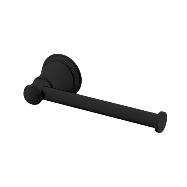 ADP Eternal Toilet Roll Holder Matte Black