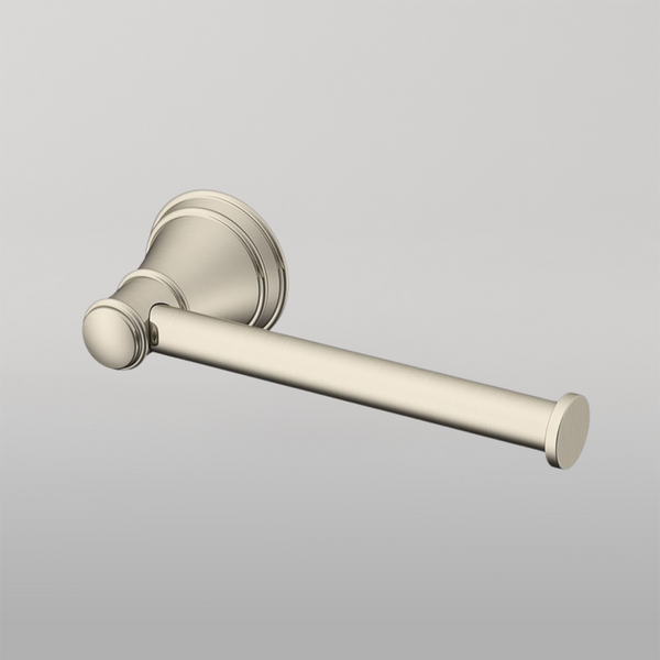 ADP Eternal Toilet Roll Holder Brushed Nickel