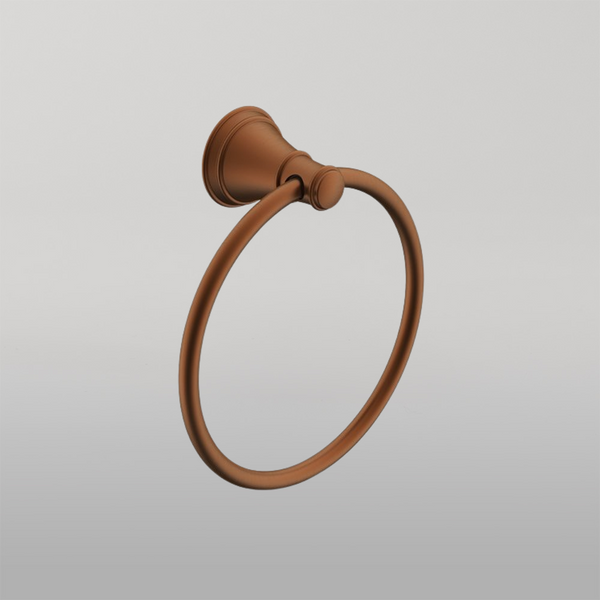 ADP Eternal Hand Towel Ring Brushed Copper