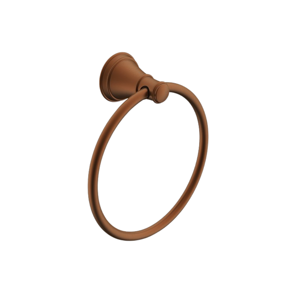 ADP Eternal Hand Towel Ring Brushed Copper