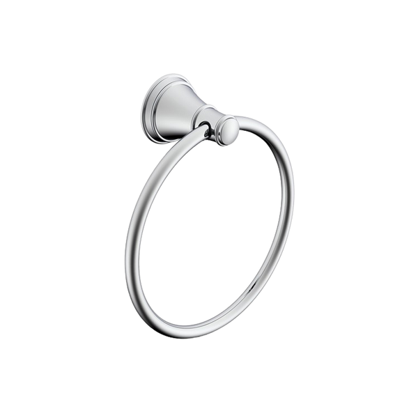 ADP Eternal Hand Towel Ring Chrome