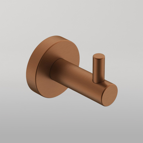 ADP Soul Robe Hook Brushed Copper