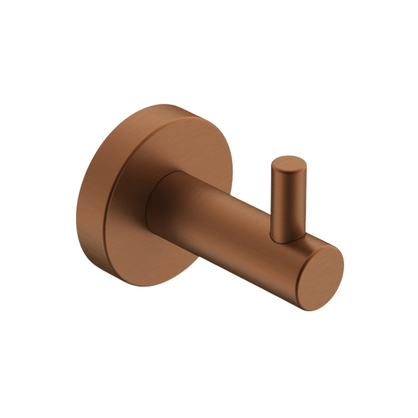 ADP Soul Robe Hook Brushed Copper