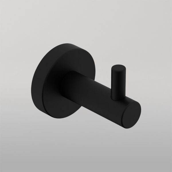ADP Soul Robe Hook Matte Black