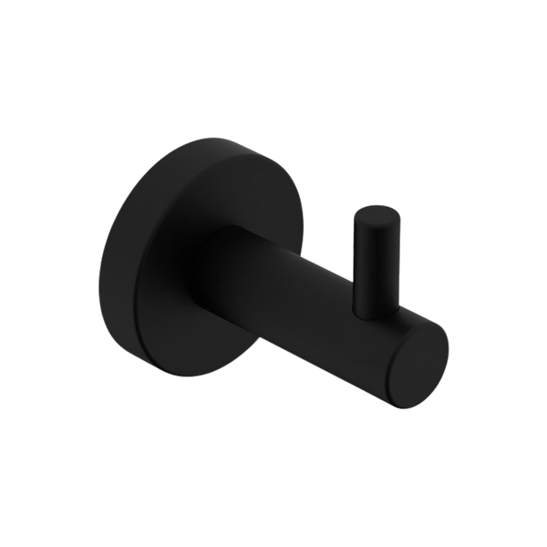 ADP Soul Robe Hook Matte Black