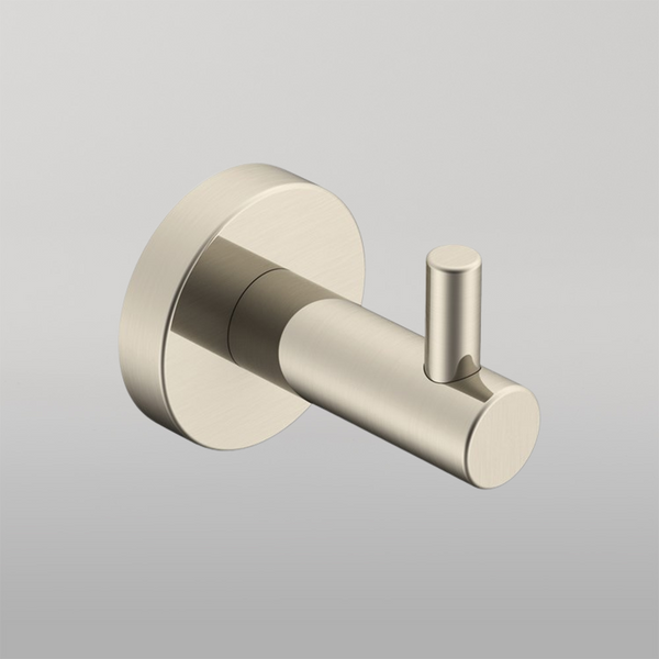 ADP Soul Robe Hook Brushed Nickel