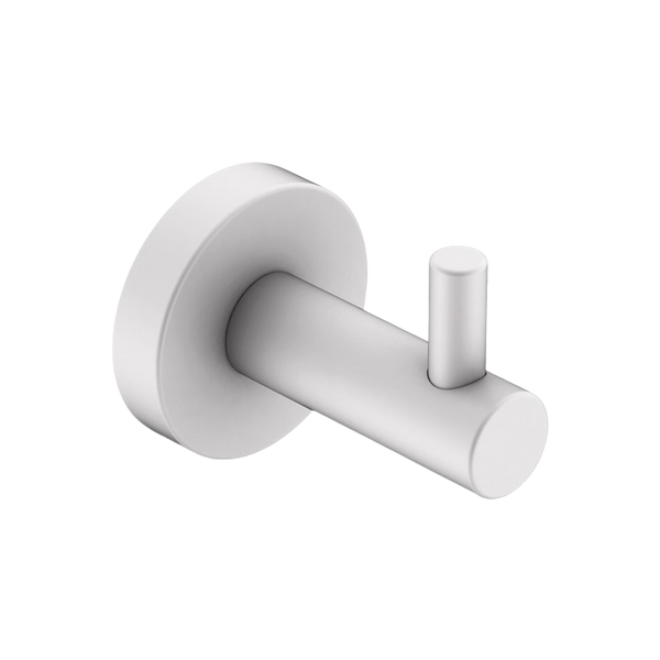 ADP Soul Robe Hook Matte White
