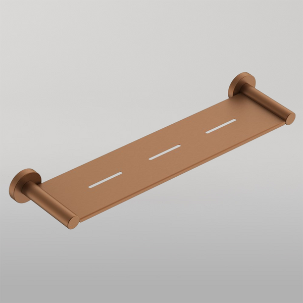 ADP Soul Shower Shelf Brushed Copper
