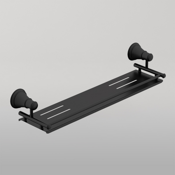 ADP Eternal Shower Shelf Matte Black