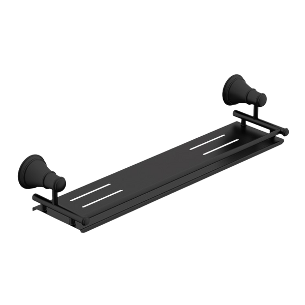 ADP Eternal Shower Shelf Matte Black