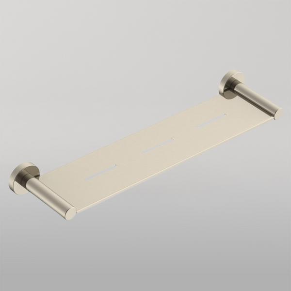 ADP Soul Shower Shelf Brushed Nickel