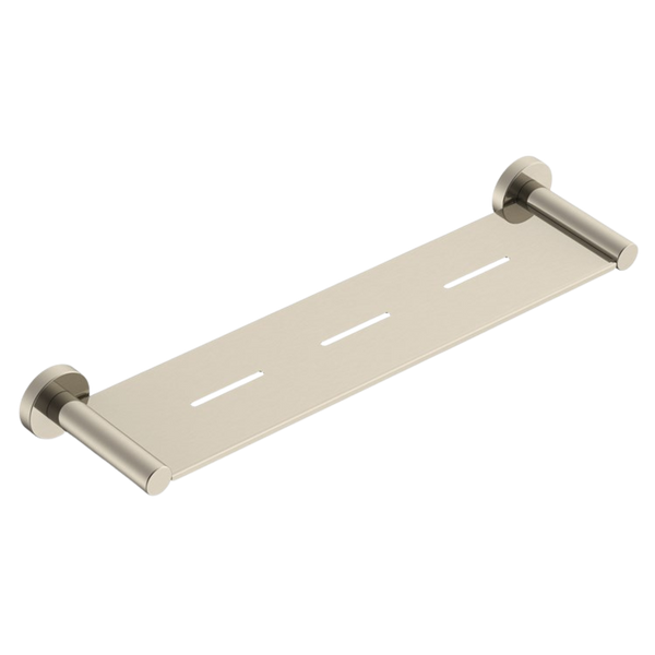 ADP Soul Shower Shelf Brushed Nickel