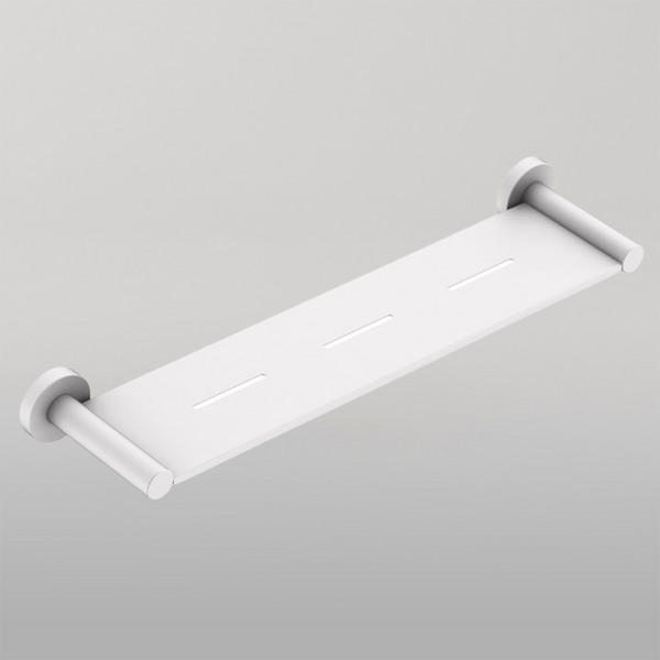 ADP Soul Shower Shelf Matte White