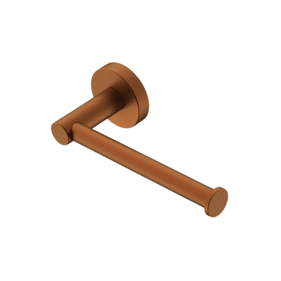ADP Soul Toilet Roll Holder Brushed Copper