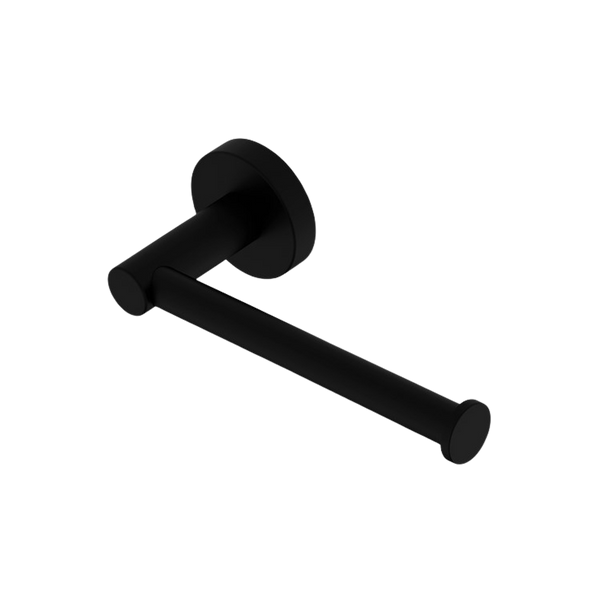 ADP Soul Toilet Roll Holder Matte Black