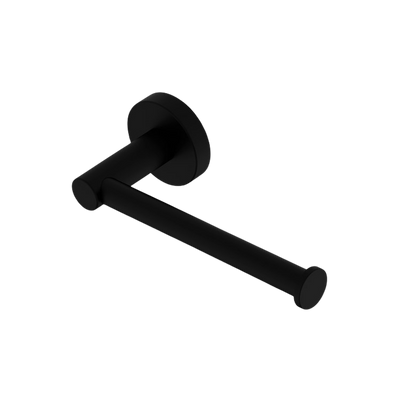 ADP Soul Toilet Roll Holder Matte Black