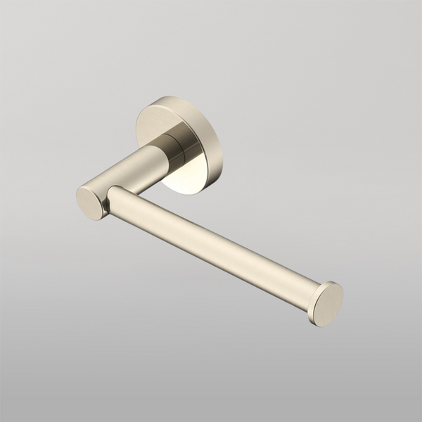 ADP Soul Toilet Roll Holder Brushed Nickel