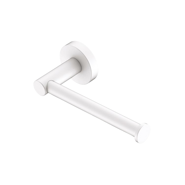 ADP Soul Toilet Roll Holder Matte White