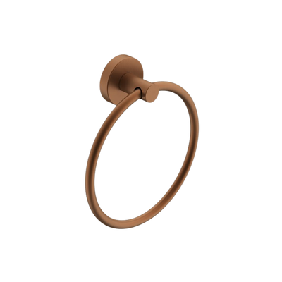 ADP Soul Hand Towel Ring Brushed Copper