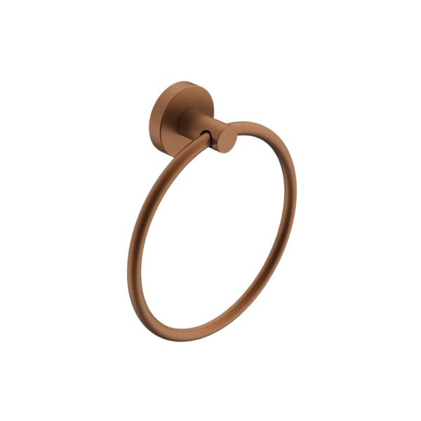 ADP Soul Hand Towel Ring Brushed Copper