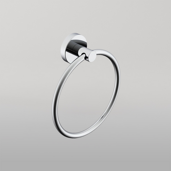 ADP Soul Hand Towel Ring Chrome