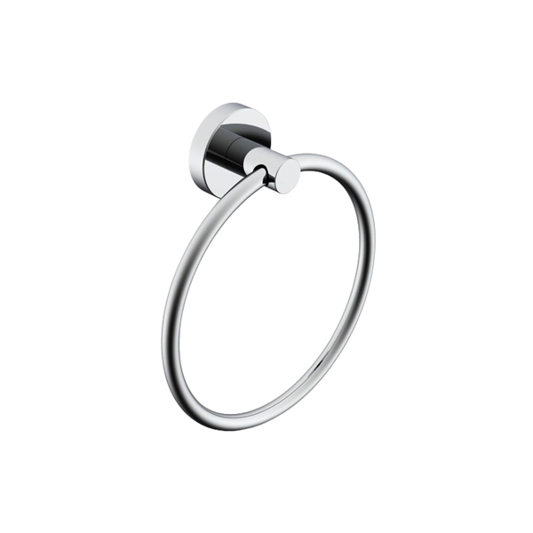 ADP Soul Hand Towel Ring Chrome