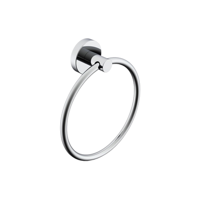 ADP Soul Hand Towel Ring Chrome