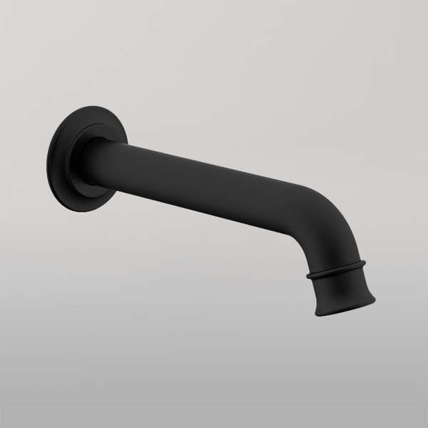 ADP Eternal Wall Spout Matte Black