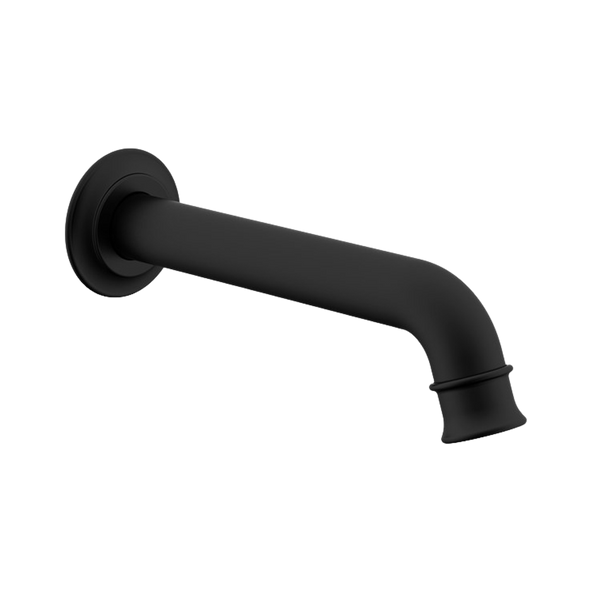 ADP Eternal Wall Spout Matte Black