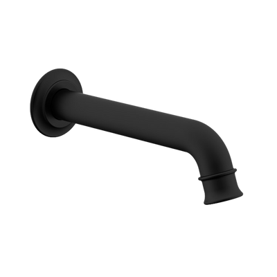ADP Eternal Wall Spout Matte Black