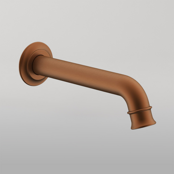 ADP Eternal Wall Spout Brushed Copper