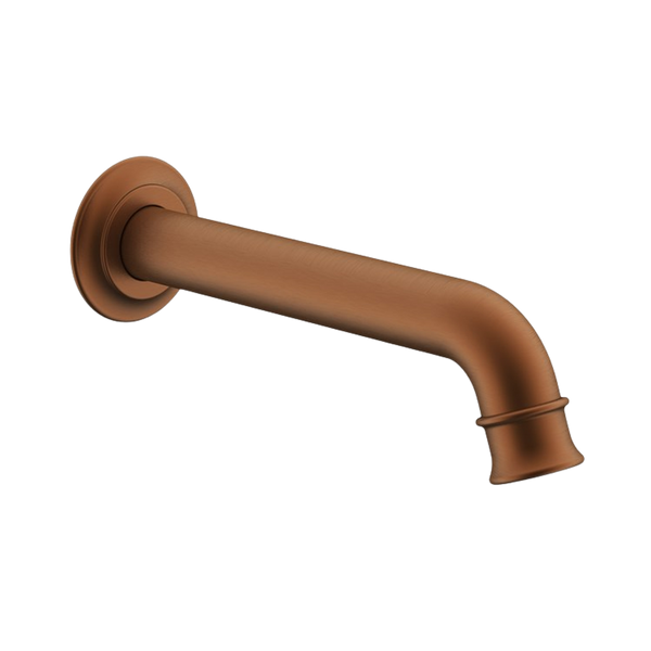 ADP Eternal Wall Spout Brushed Copper