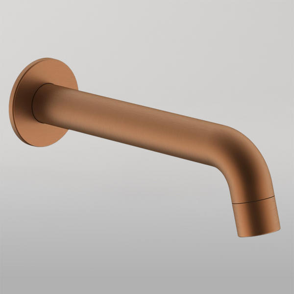 ADP Soul Wall Spout Brushed Copper