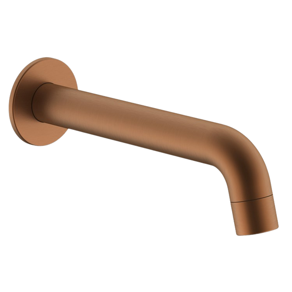 ADP Soul Wall Spout Brushed Copper