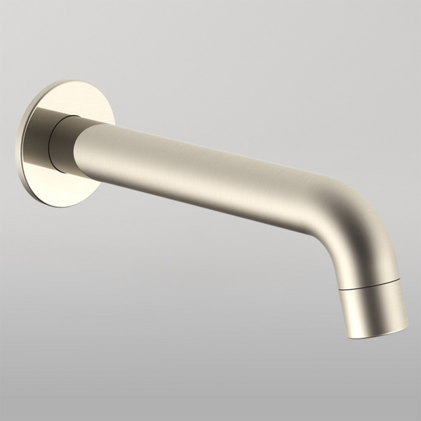ADP Soul Wall Spout Brushed Nickel
