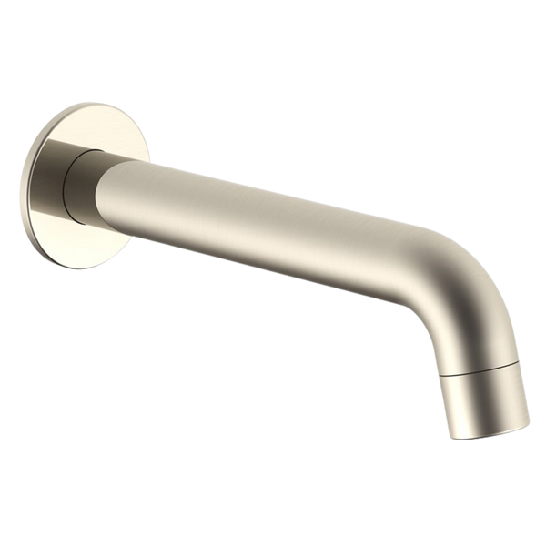 ADP Soul Wall Spout Brushed Nickel