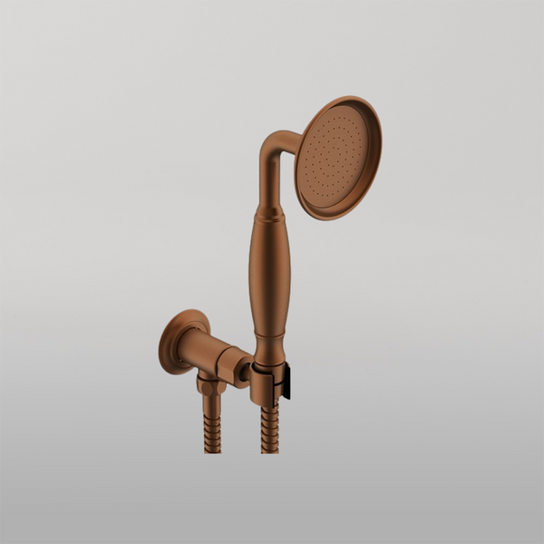 ADP Eternal Hand Shower On Hook Brushed Copper