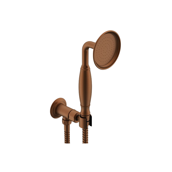 ADP Eternal Hand Shower On Hook Brushed Copper